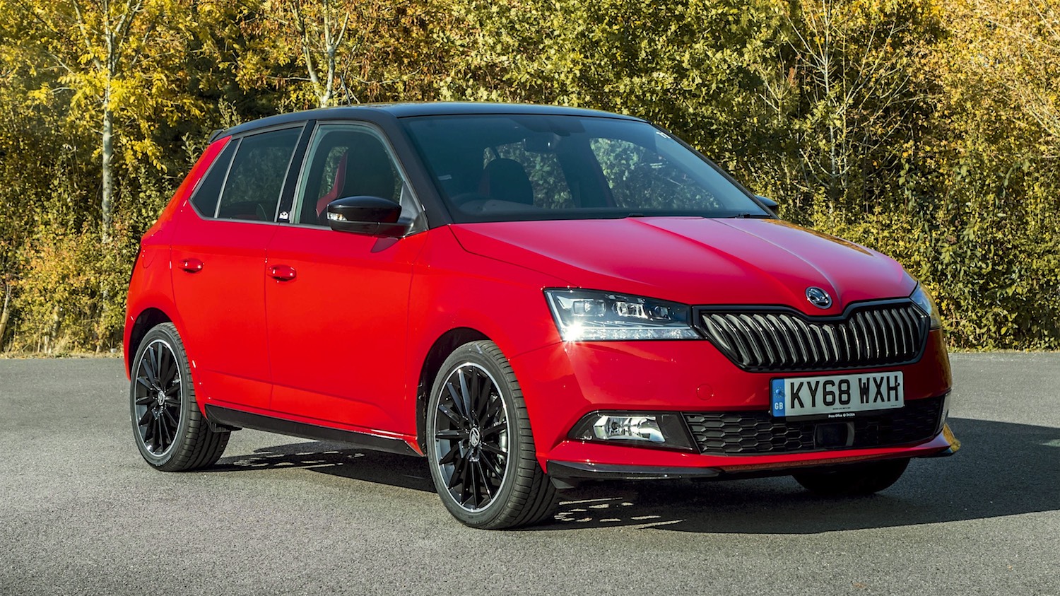 Tim Barnes Clay reviews the upated Skoda Fabia Monte Carlo for drive 18