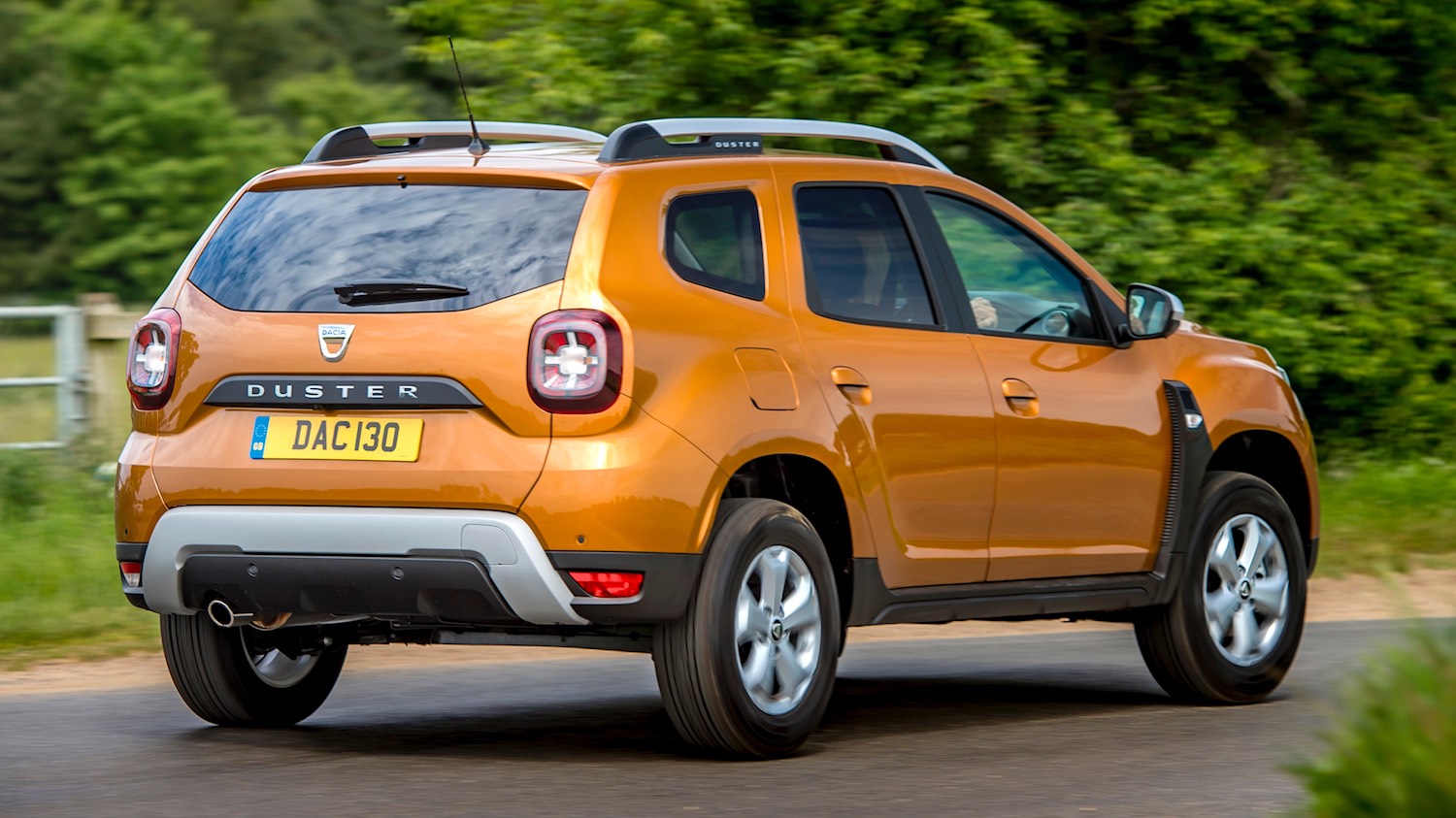 Neil Lyndon revisits and reviews the All New Dacia Duster 11