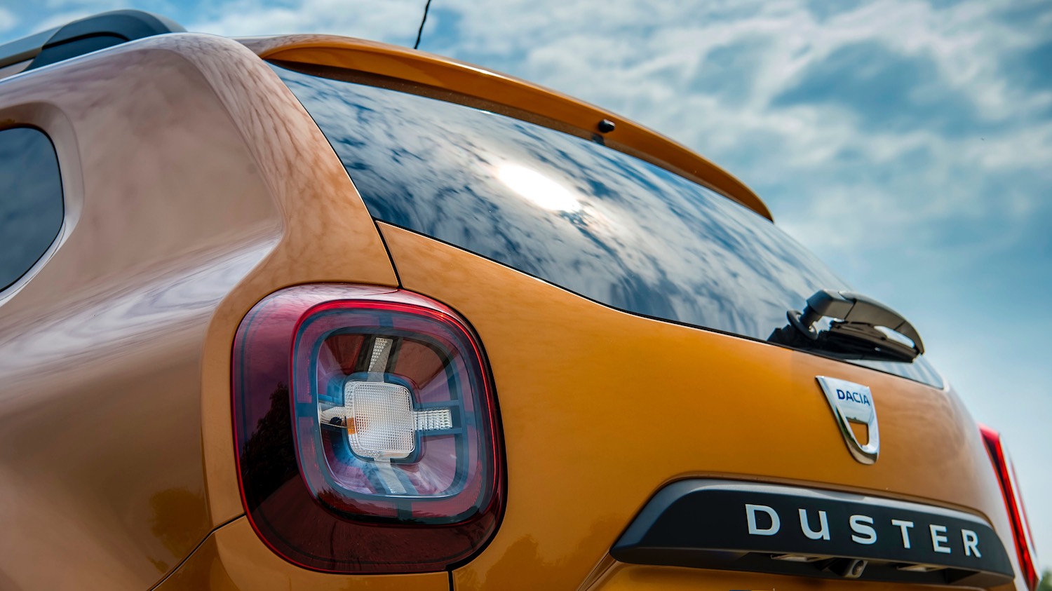 Neil Lyndon revisits and reviews the All New Dacia Duster 7