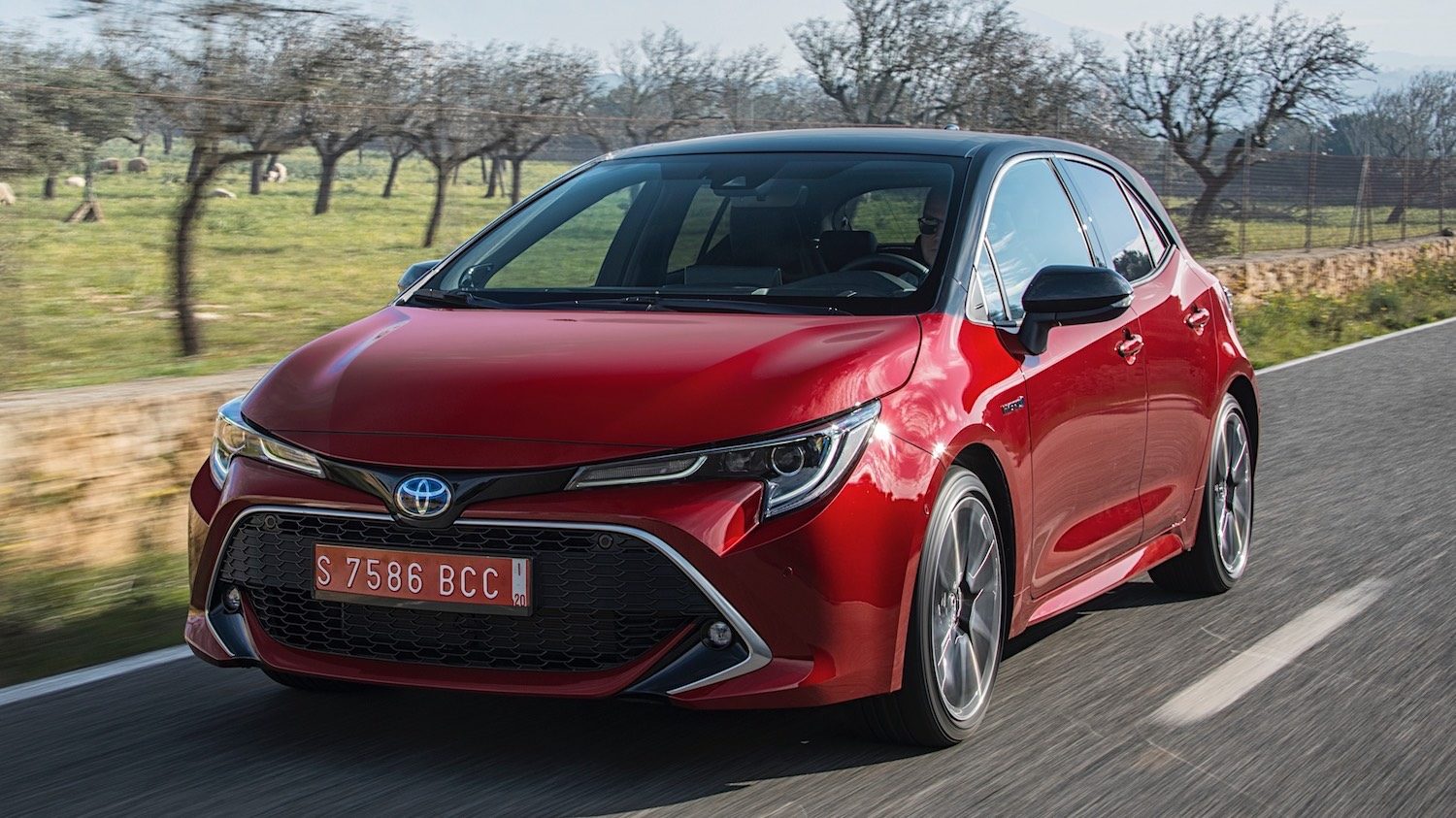 Drive.co.uk | Reviewed | Toyota Corolla it's back, bolder, more dynamic ...