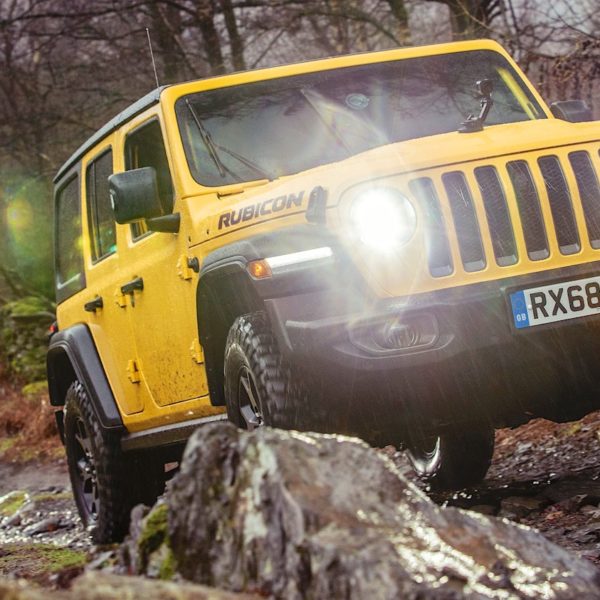 Reviewed – The awesome 2019 New Jeep Wrangler Rubicon