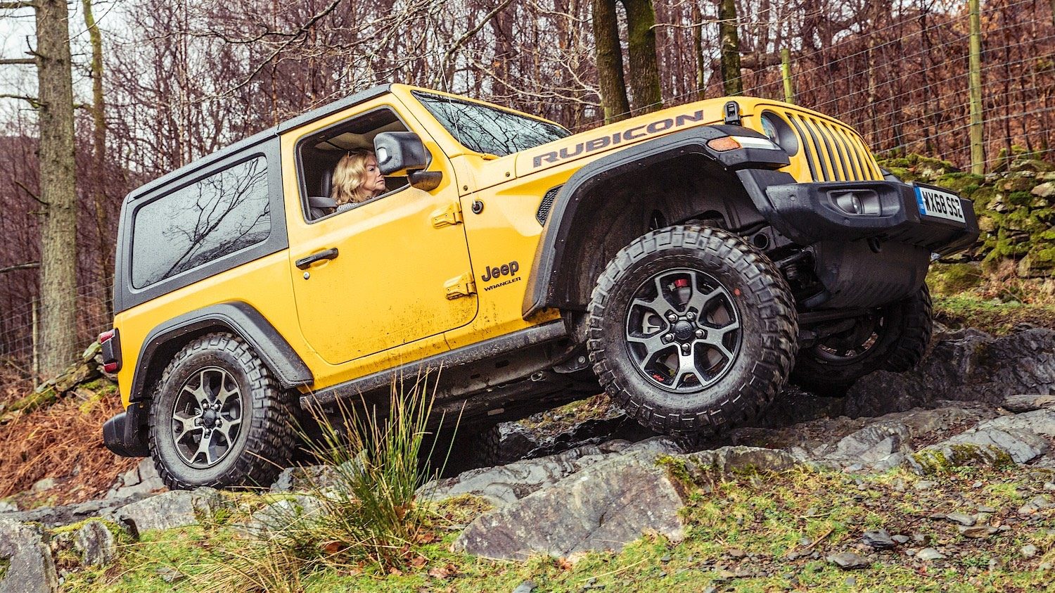  | Reviewed | The awesome 2019 New Jeep Wrangler Rubicon