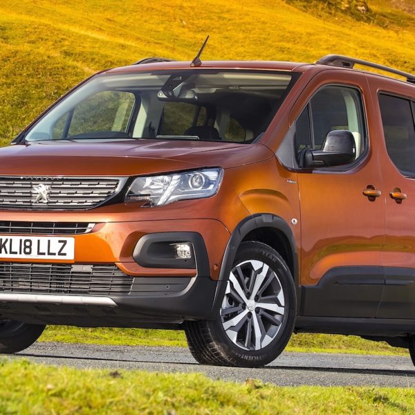The Peugeot Rifter Allure Blue HDi 130 = Workhorse