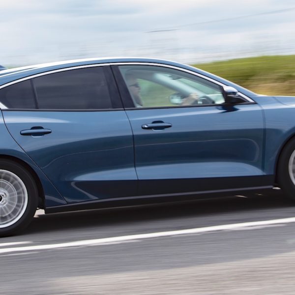 Ford Focus 1.0L handsome with an adorable engine