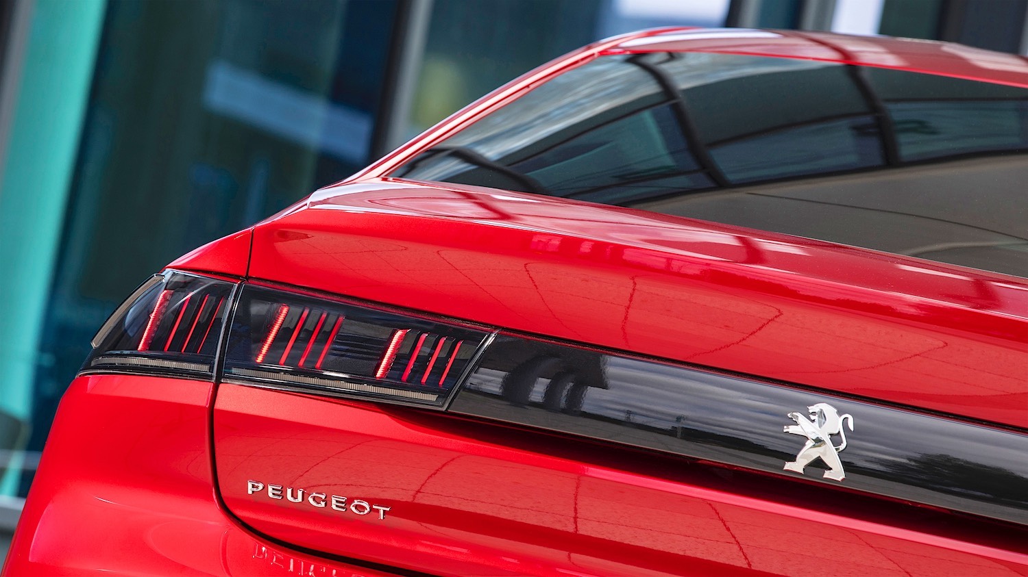 Drive Co Uk Reviewed Peugeot 508 Gt A Fine Looking Car