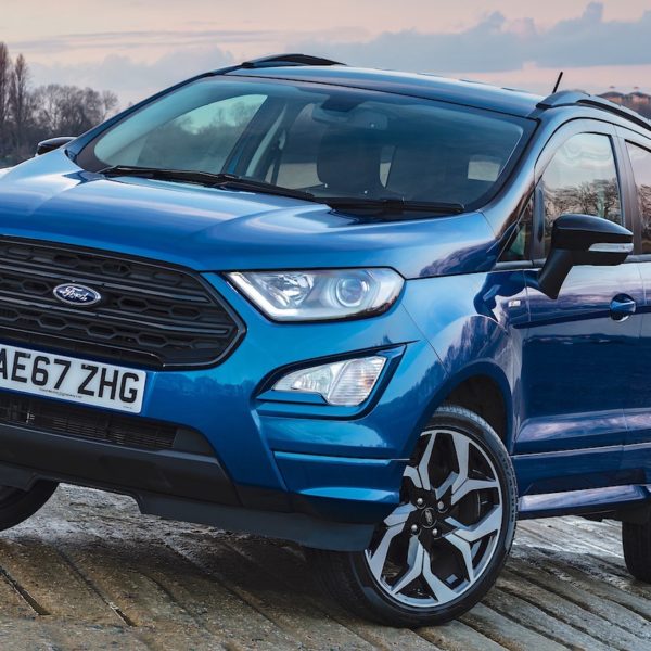 Ford EcoSport ST-Line 1.5 EcoBlue TDCI Reviewed