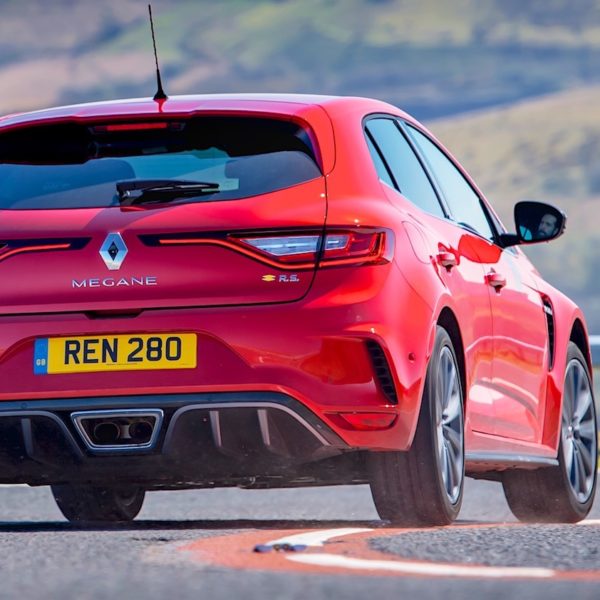 Renault Megane RS 280, a hot hatch review