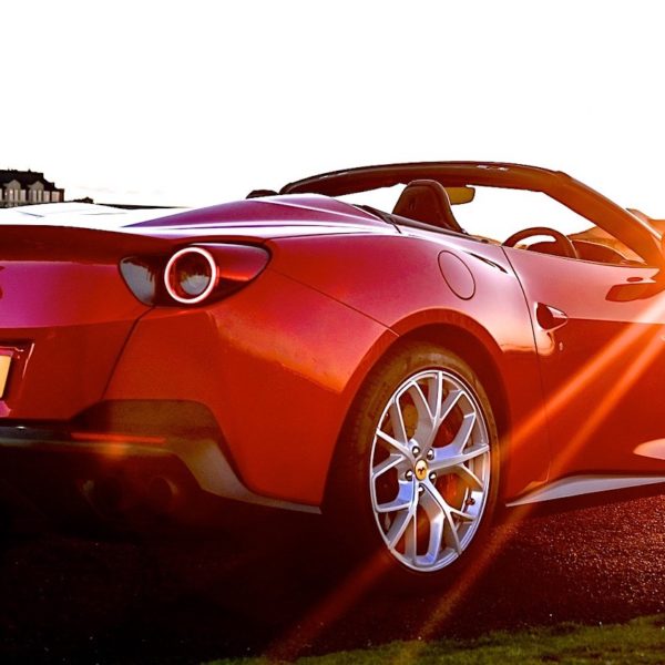 Ferrari Portofino – the Italian thoroughbred GT