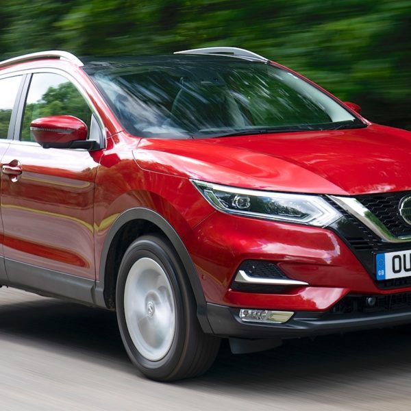 The Nissan Qashqai, deserves its popularity