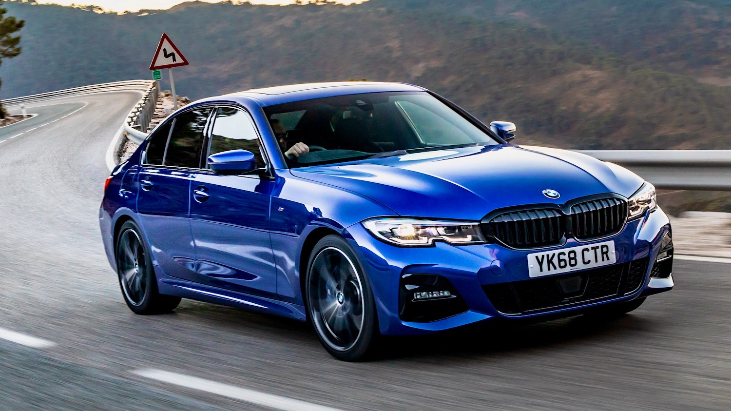 Drive.co.uk Reviewed BMW 3 Series M Sport, Perfecto