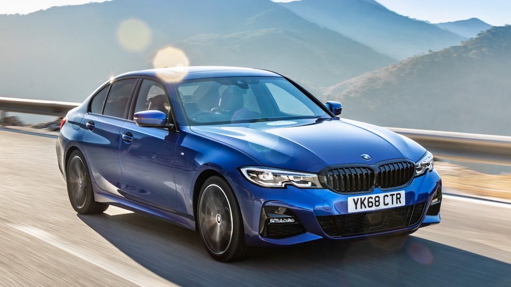 Drive.co.uk Reviewed BMW 3 Series M Sport, Perfecto
