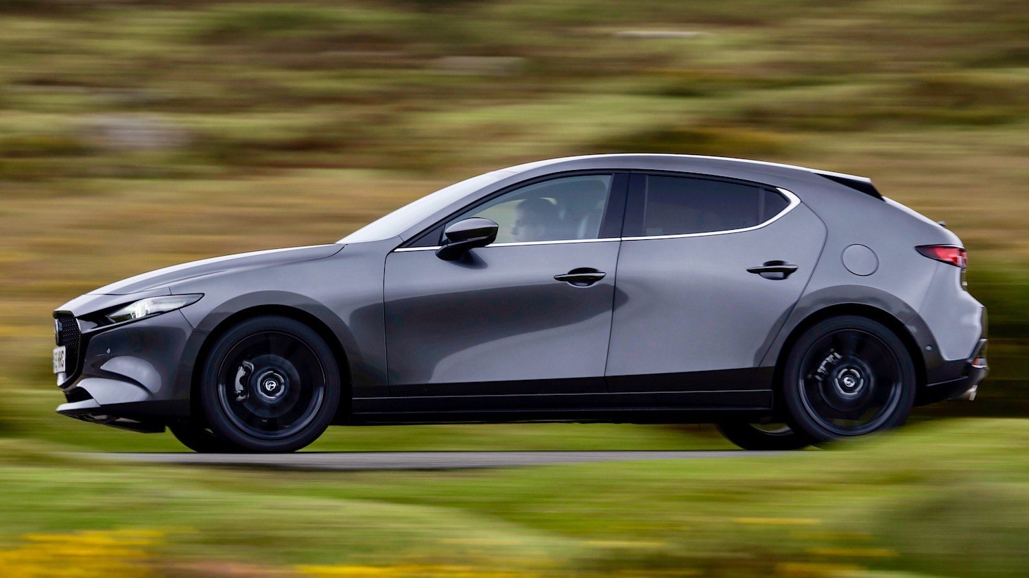 Drive.co.uk Reviewed The Mazda3 SkyActivX Clever and