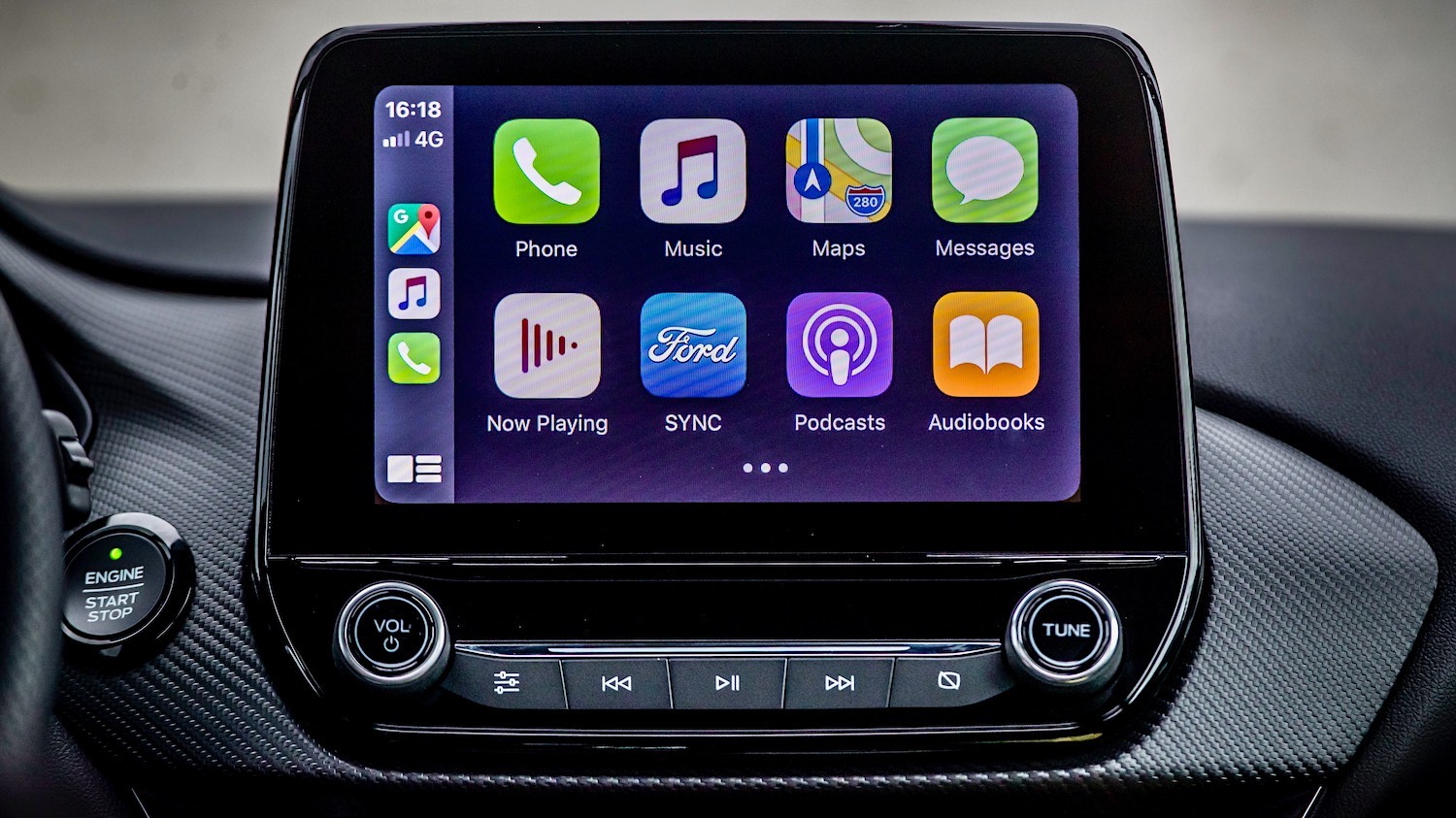 ford puma driving modes