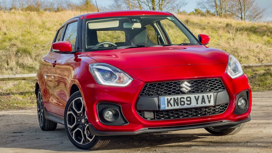 Drive.co.uk | Reviewed | 2020 | The Suzuki Swift Sport, sublime and simple
