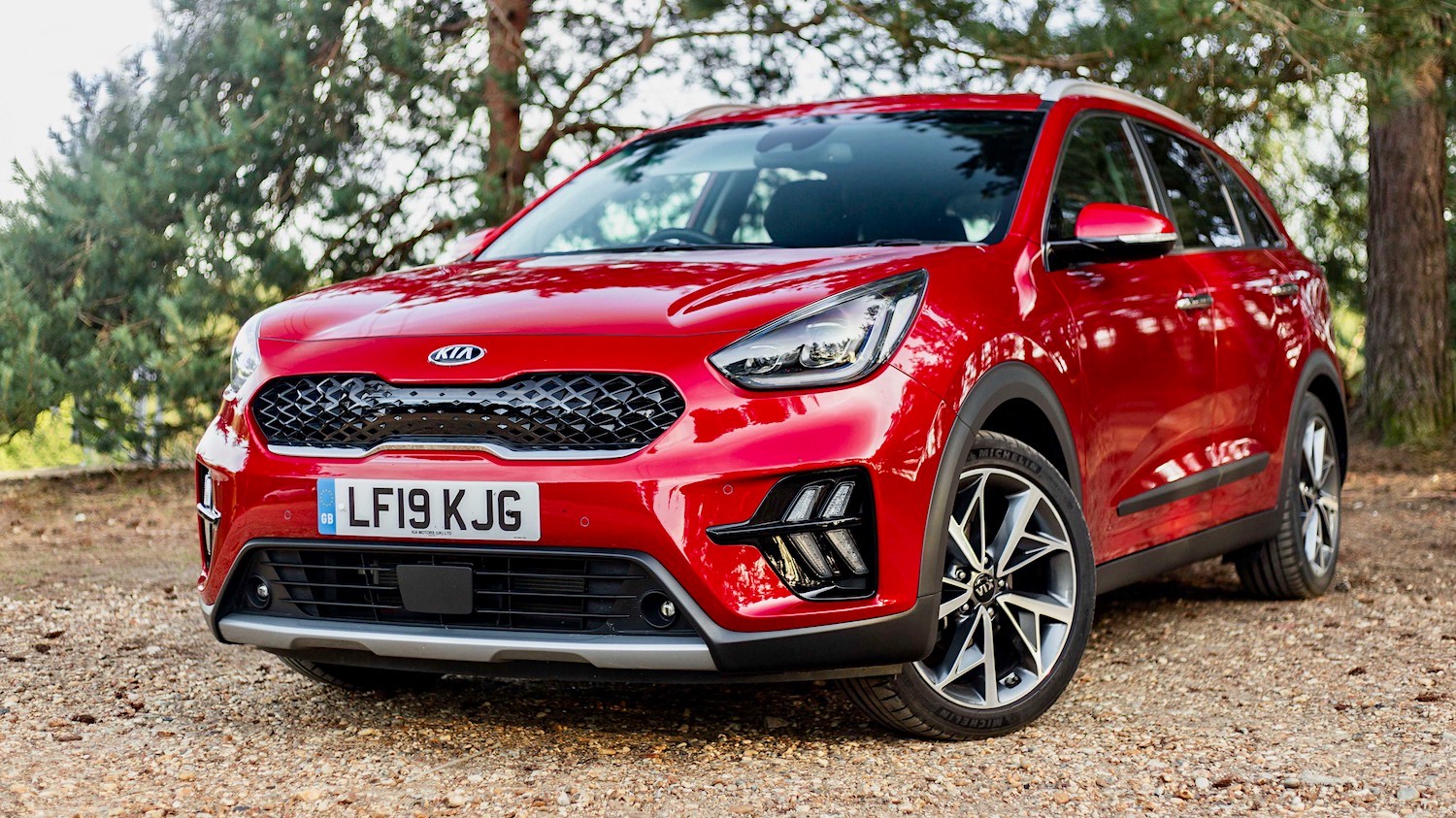 Reviewed | Kia Niro 1.6 HEV, a step in the right direction