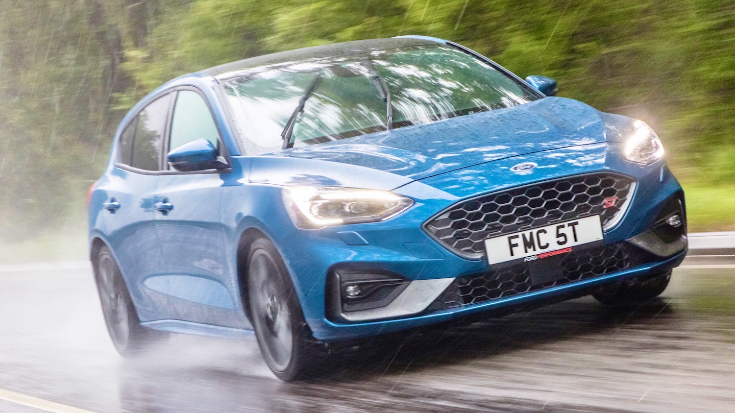 The Ford Focus ST, needs to be experienced