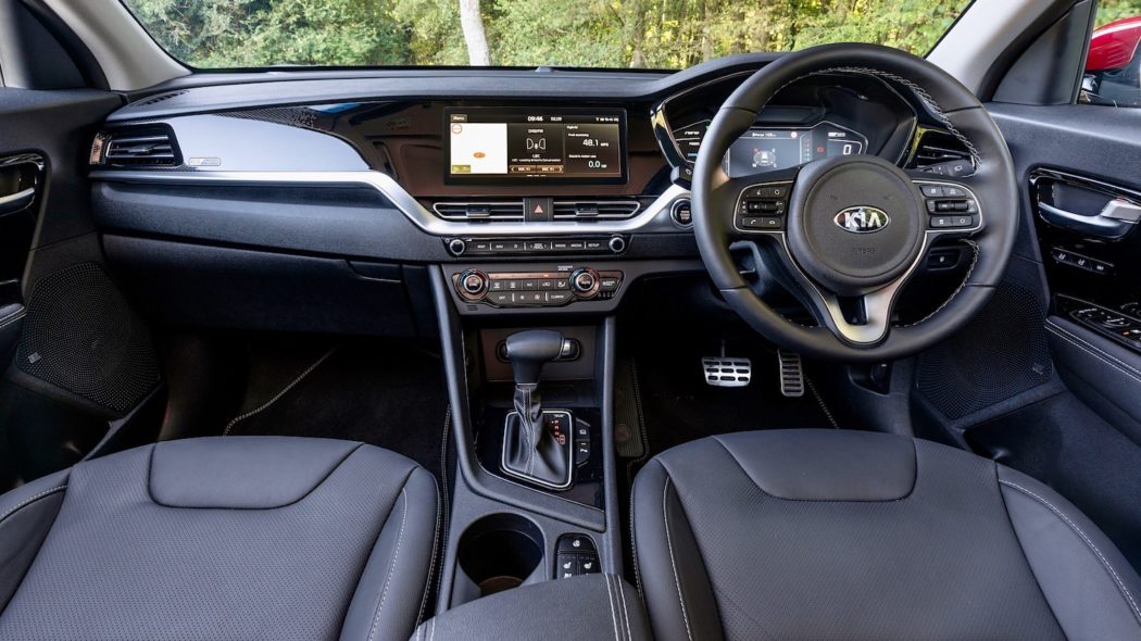 Drive.co.uk | Reviewed | The Kia Niro 1.6 GDi HEV