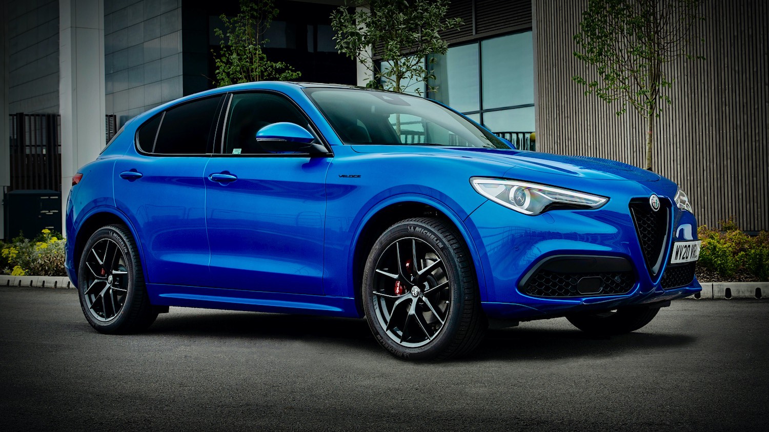 Drive.co.uk - Car Reviews - Alfa Romeo Stelvio Veloce, not just another one