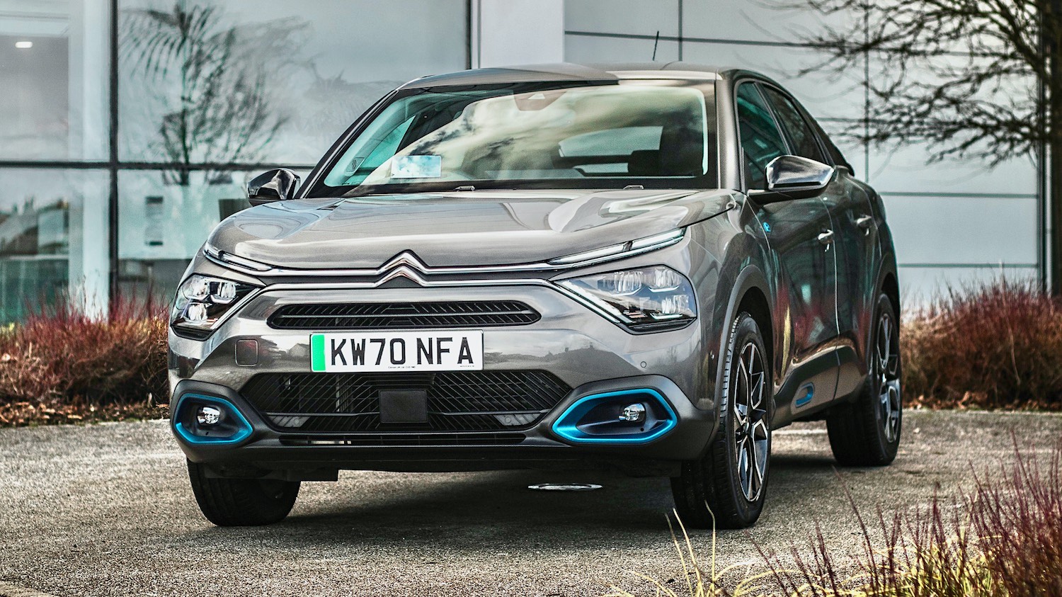 Citroën C4 – Initial impressions from the UK Launch