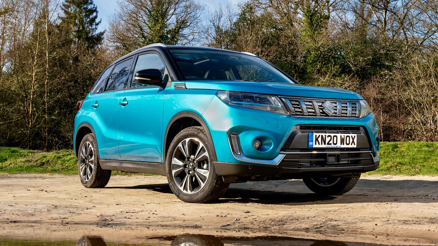 Reviewed | Suzuki Vitara 1.4 Boosterjet Hybrid SZ5 4wd