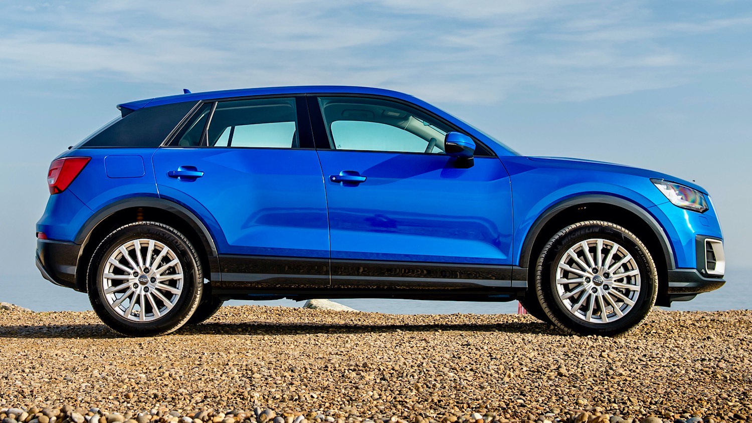 The Audi Q2, an SUV cut above the rest