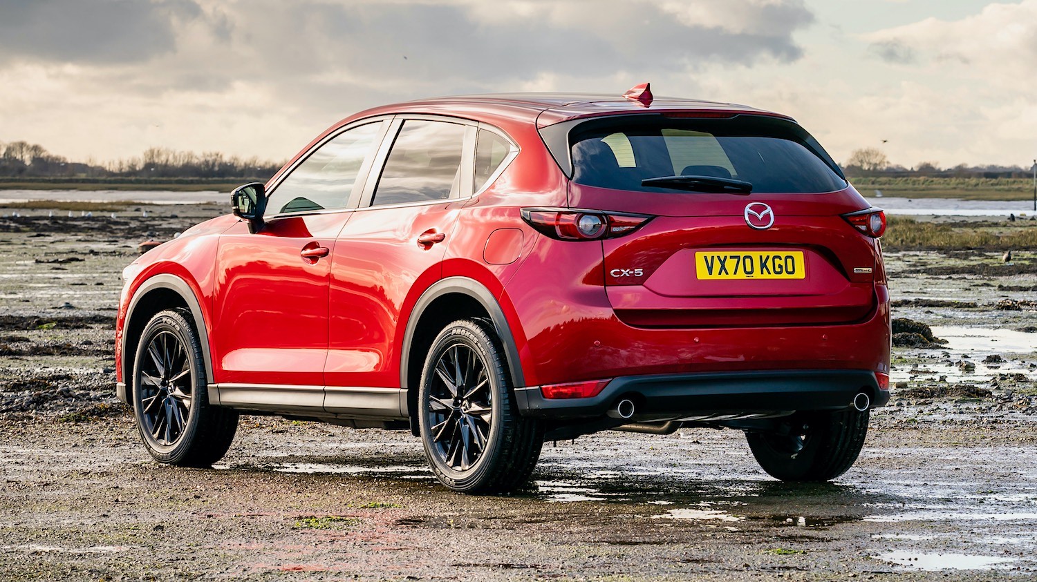 The sterling qualities of the Mazda CX-5 and Mazda6