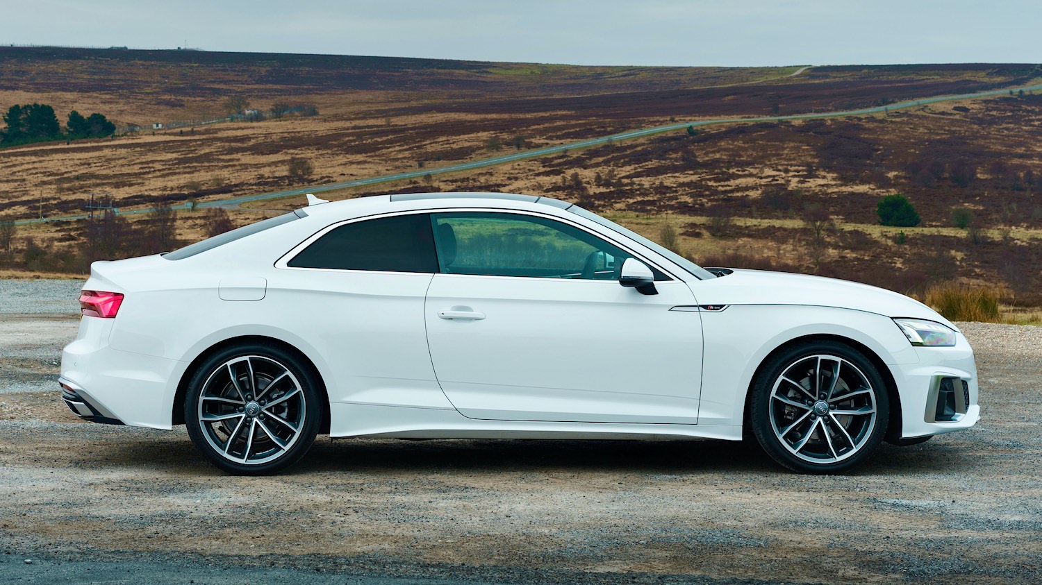 Reviewed | The Audi A5 Coupé 35 TFSI S tronic