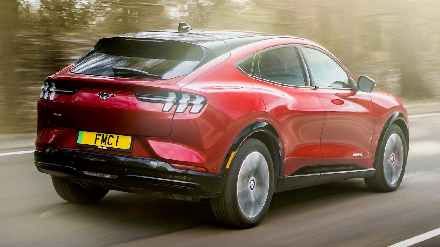 Mustang Mach-E, it’s time for a new Mustang, Sally