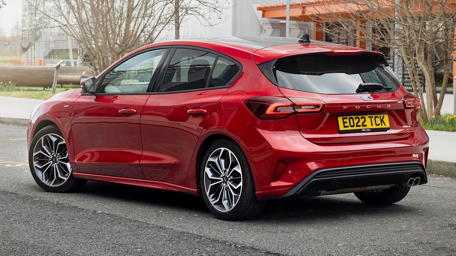 Ford focus st line store x accessories