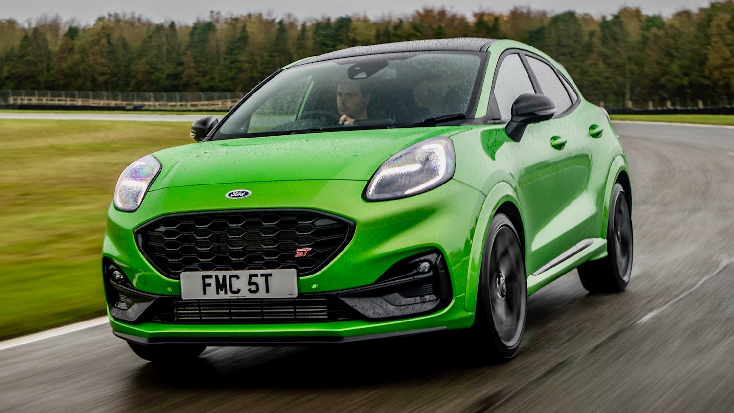 Faster Fords, Puma ST or the Focus ST-Line?