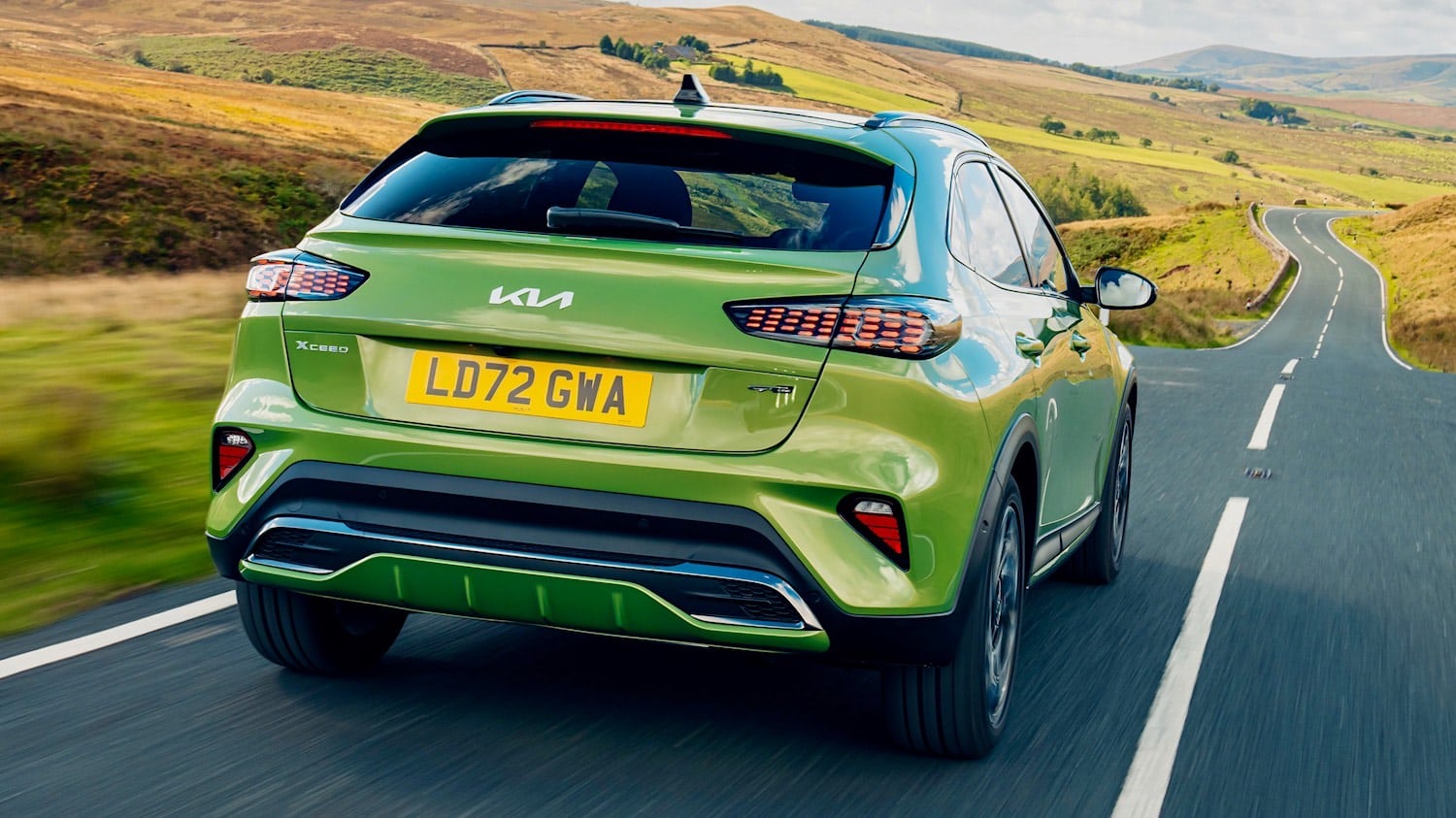 Reviewed – the more premium 2023 Kia XCeed GT-Line S