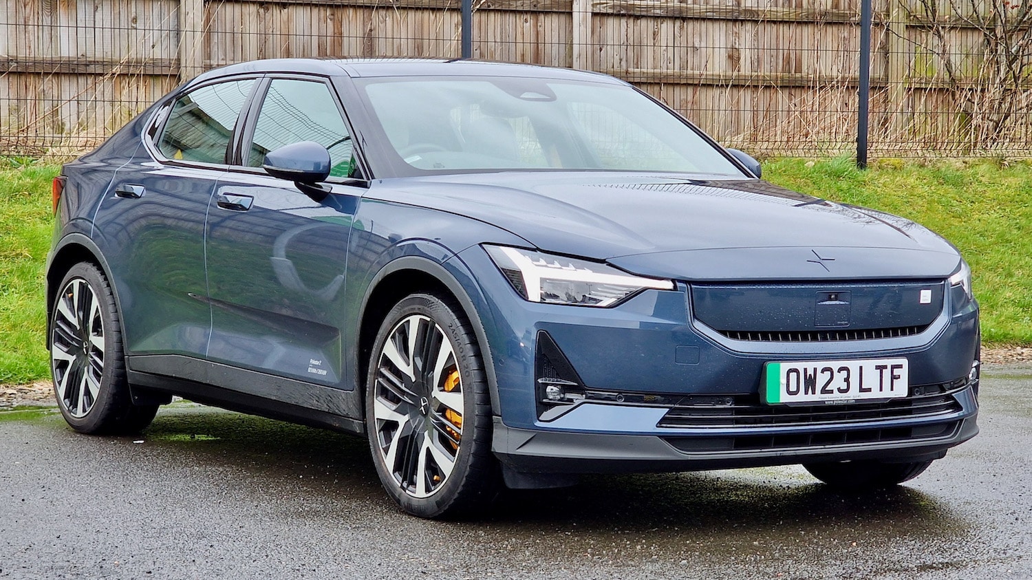 Polestar 2 Performance Pack – Almost nailed it